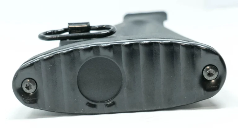 Arsenal NATO Length Black Polymer Buttstock Assembly for Stamped Receivers