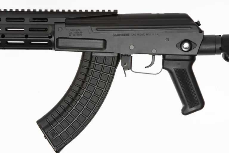 Arsenal SASM7K 7.62x39mm Semi-Automatic AK-20 SBR