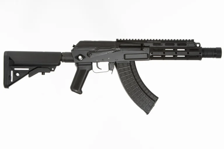 Arsenal SASM7K 7.62x39mm Semi-Automatic AK-20 SBR