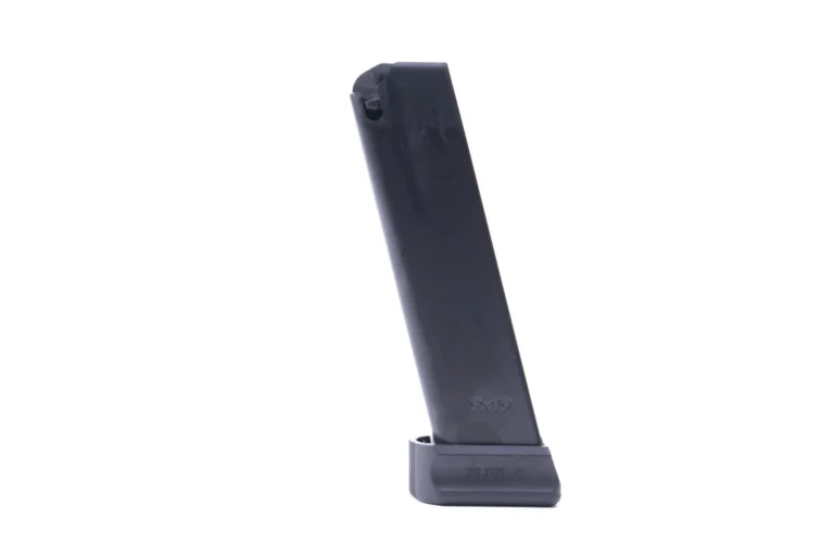Arex 9mm 20 Round Magazine for Rex Zero and Rex Alpha Pistols