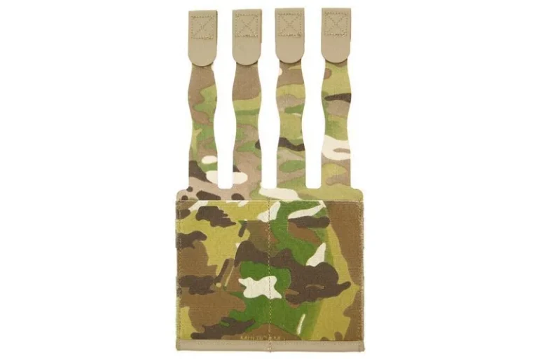 Blue Force Gear-Ten-Speed® Double M4 Mag Pouch - MultiCam®