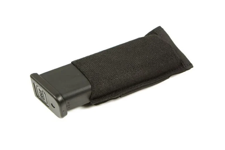 Blue Force Gear-Ten-Speed® Single Pistol Mag Pouch - Black