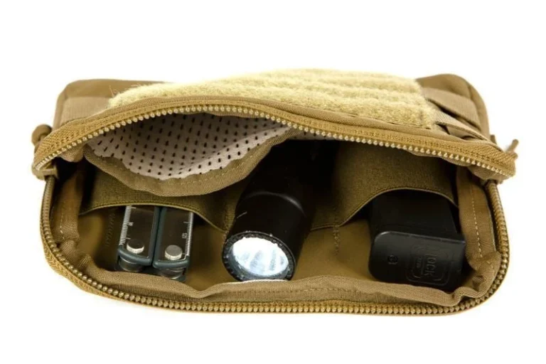 Blue Force Gear- Admin Pouch - Coyote Brown