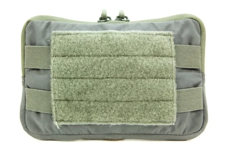 Blue Force Gear- Admin Pouch - Wolf Gray