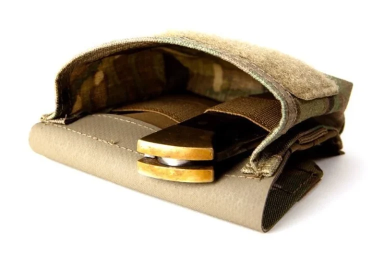 Blue Force Gear- Boo Boo Pouch - Coyote Brown