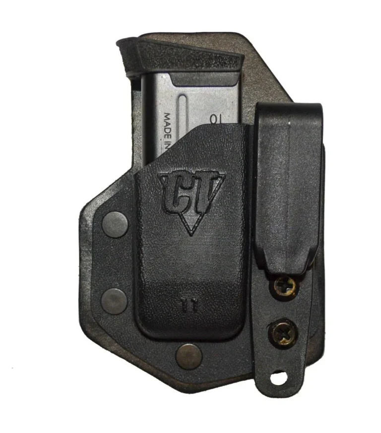CompTac eV2 Mag Pouch - #33/32 - Glock 48 43X - Black -LSC