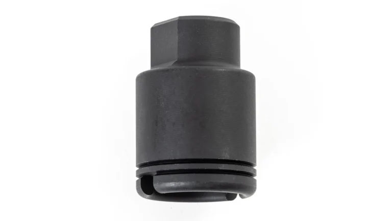 KAK Industry AR15 Micro Slimline Flash Can 5/8-24