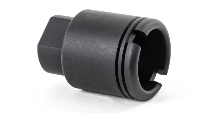 KAK Industry AR15 Micro Slimline Flash Can 5/8-24