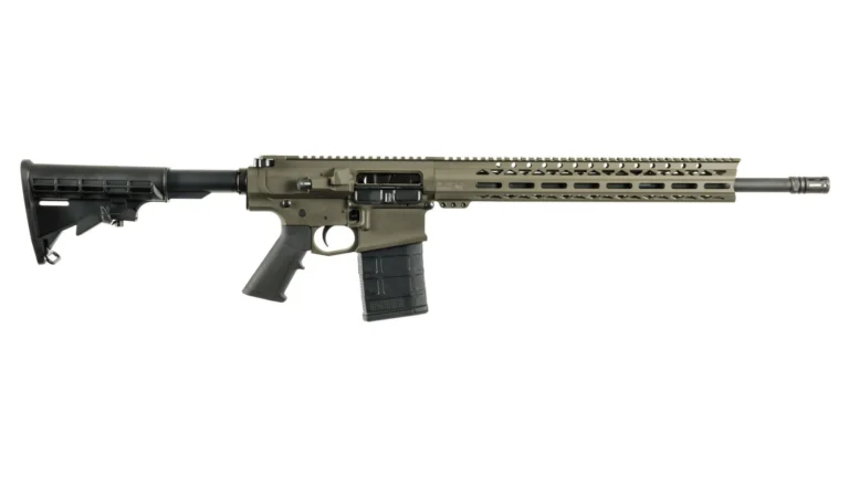 LFA LF308 Battle Rifle .308 Win. 18" Barrel Cerakote OD Green 20rd Mag