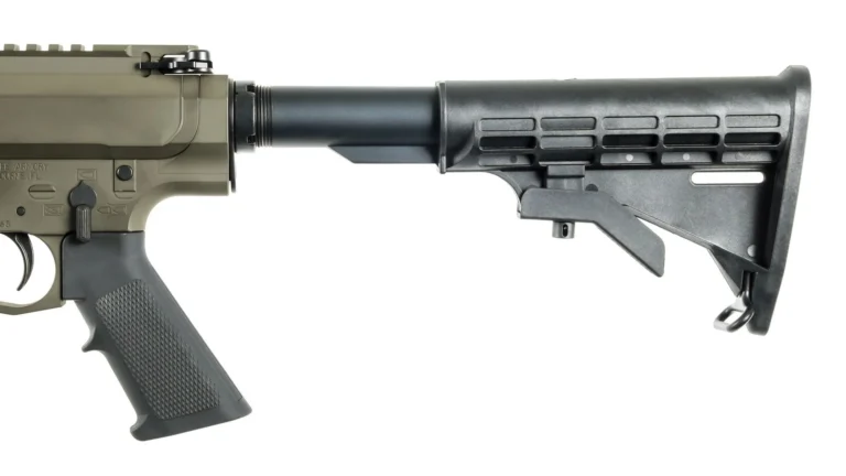 LFA LF308 Battle Rifle .308 Win. 18" Barrel Cerakote OD Green 20rd Mag