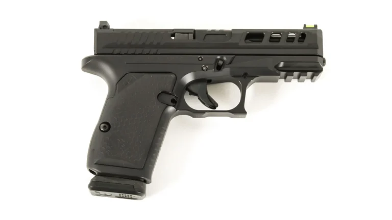 LFA LF AMP G19 Frame 9x19 3.925 ' Barrel 15Rd Non Ported Barrel Black