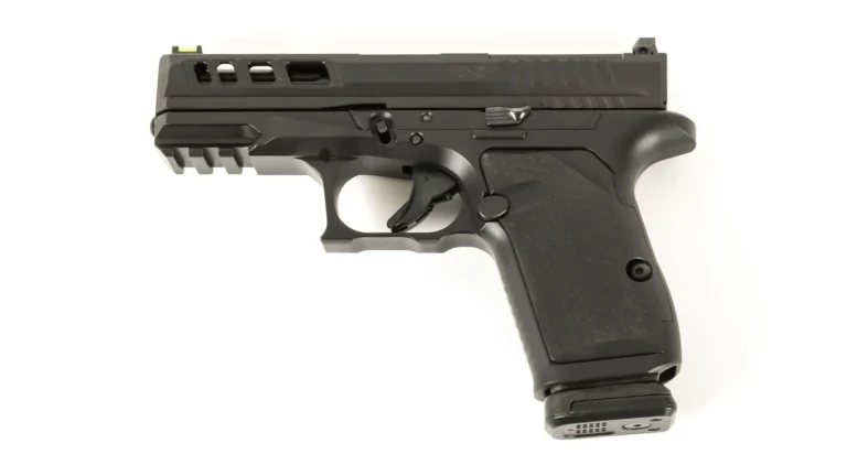 LFA LF AMP G19 Frame 9x19 3.925 ' Barrel 15Rd Non Ported Barrel Black
