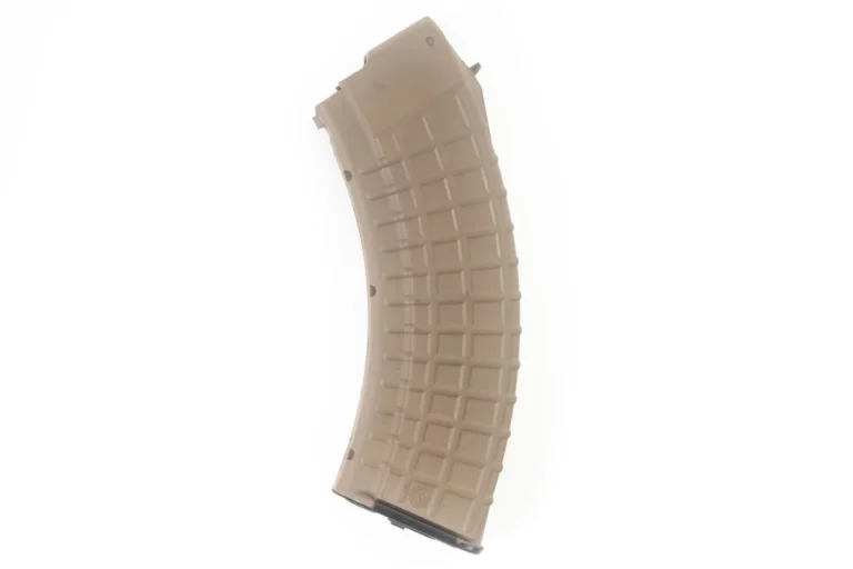Arsenal Circle 10 7.62x39mm Factory Original Arsenal FDE Polymer 30 Round Magazine