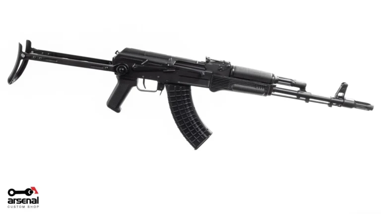 Arsenal SAS M-7 Under-Folder Black Cerakote Limited Edition
