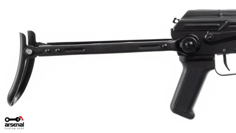 Arsenal SAS M-7 Under-Folder Black Cerakote Limited Edition