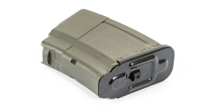 Arsenal 7.62x39mm OD Green 10 Round US Made Magazine