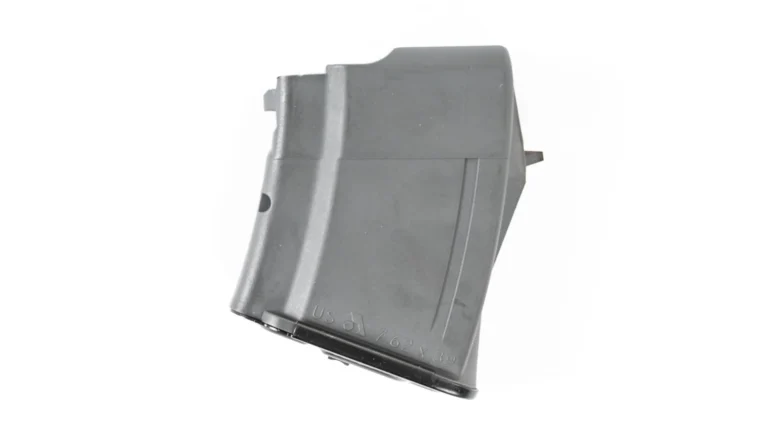 Arsenal 7.62x39mm Gray 5 Round US Made Magazine
