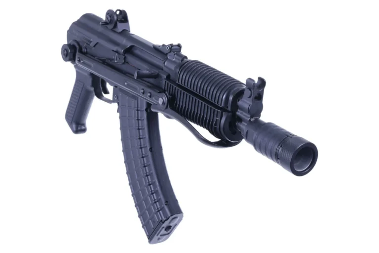 Arsenal SAS M-7UFK Krinkov Underfolder Black 7.62x39 30rd Mag