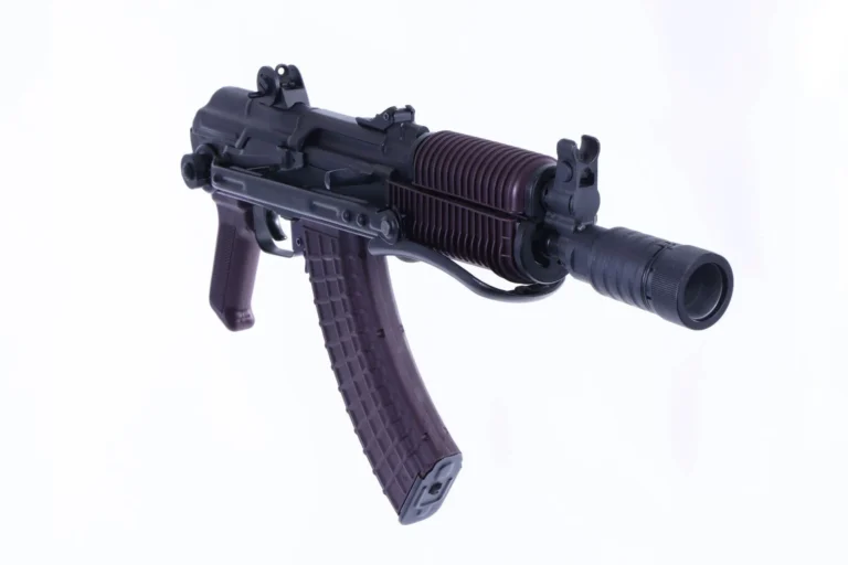 Arsenal SAS M-7UFK Krinkov Underfolder Plum 7.62x39 30rd Mag