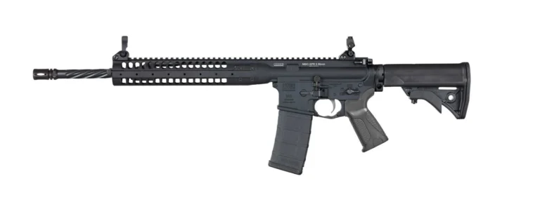 LWRC International IC-SPR Special Purpose Rifle 5.56 NATO 30rd 16" Barrel Black