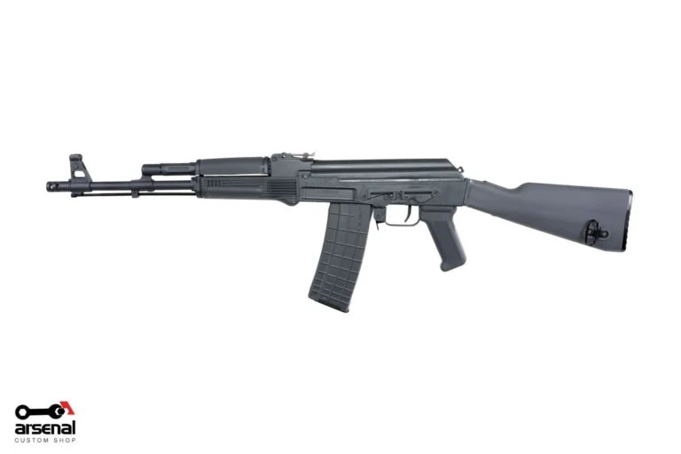 Arsenal Gray Cerakote SAM5 5.56x45mm AK47 Milled Receiver Rifle 30rd