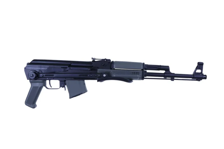 Arsenal SAM7UF-85 7.62x39mm Semi-Automatic Rifle with Gray Furniture & 10rd Mag