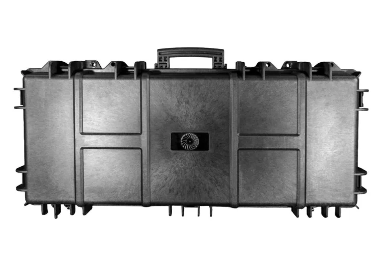 SAM7UF 7.62x39mm Semi-Auto AK47 Rifle with Eternity Premium Gun Case