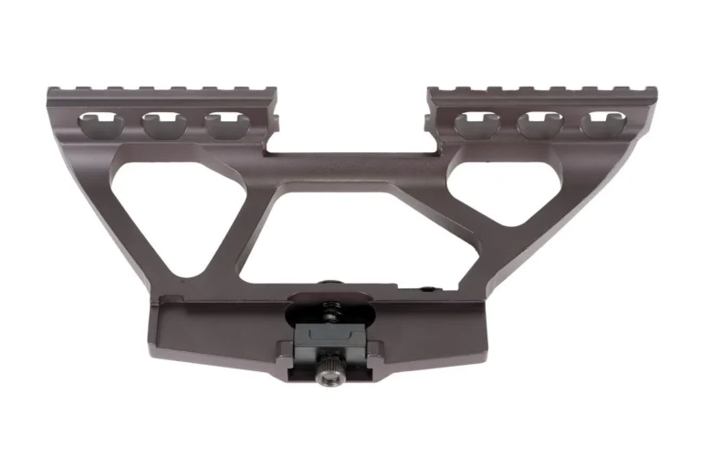 Arsenal Scope Mount AK47 SAM7K Series Plum Cerakote