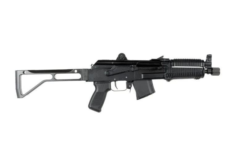 Arsenal SAM7K 7.62x39mm Semi-Auto Short Barrel Rifle Black 10rd