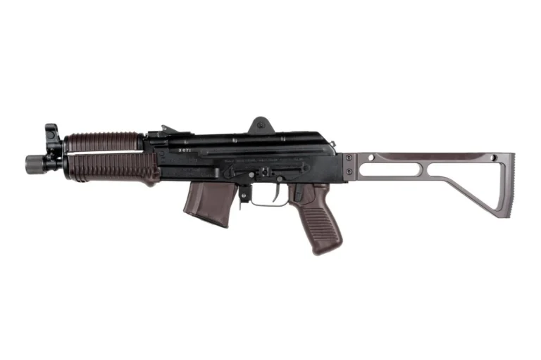 Arsenal SAM7K 7.62x39mm Semi-Auto Short Barrel Rifle Plum 10rd