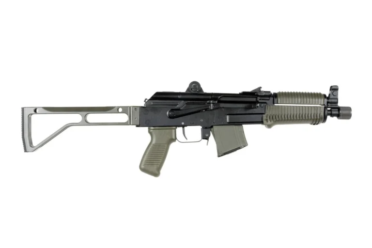 Arsenal SAM7K 7.62x39mm Semi-Auto Short Barrel Rifle OD Green 10rd