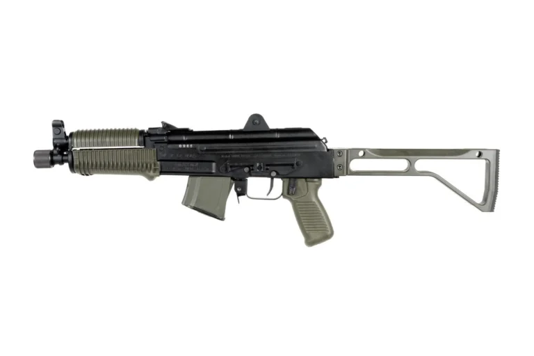 Arsenal SAM7K 7.62x39mm Semi-Auto Short Barrel Rifle OD Green 10rd