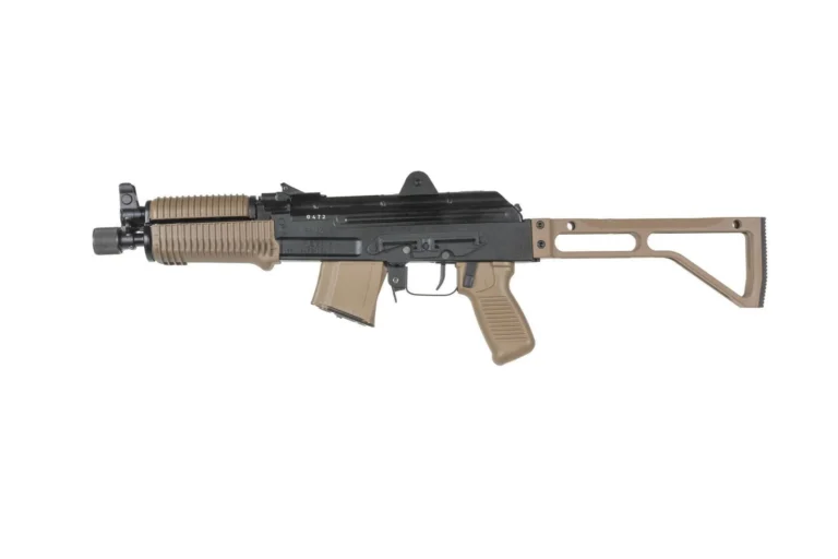 Arsenal SAM7K 7.62x39mm Semi-Auto Short Barrel Rifle FDE 10rd