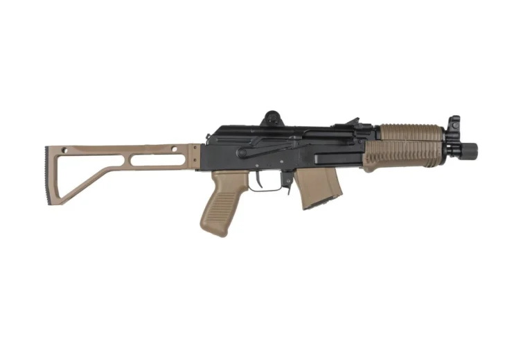 Arsenal SAM7K 7.62x39mm Semi-Auto Short Barrel Rifle FDE 10rd