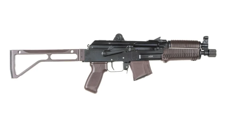 Arsenal Suppressor Ready SAM7K 7.62x39mm Semi-Auto Short Barrel Rifle Plum