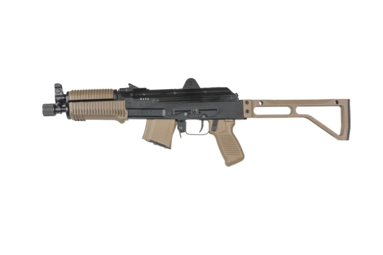 Arsenal Suppressor Ready SAM7K 7.62x39mm Semi-Auto Short Barrel Rifle FDE