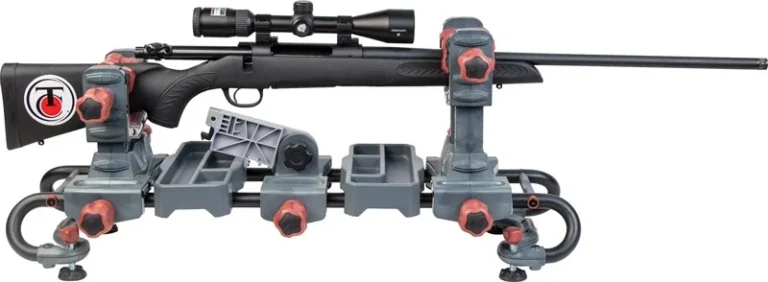TIPTON ULTRA GUN VISE - FOR PISTOL OR LONG GUN