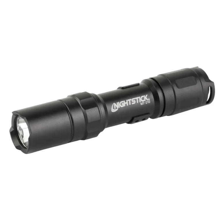 NIGHTSTICK MINI TAC LT PRO BLK 1 AA