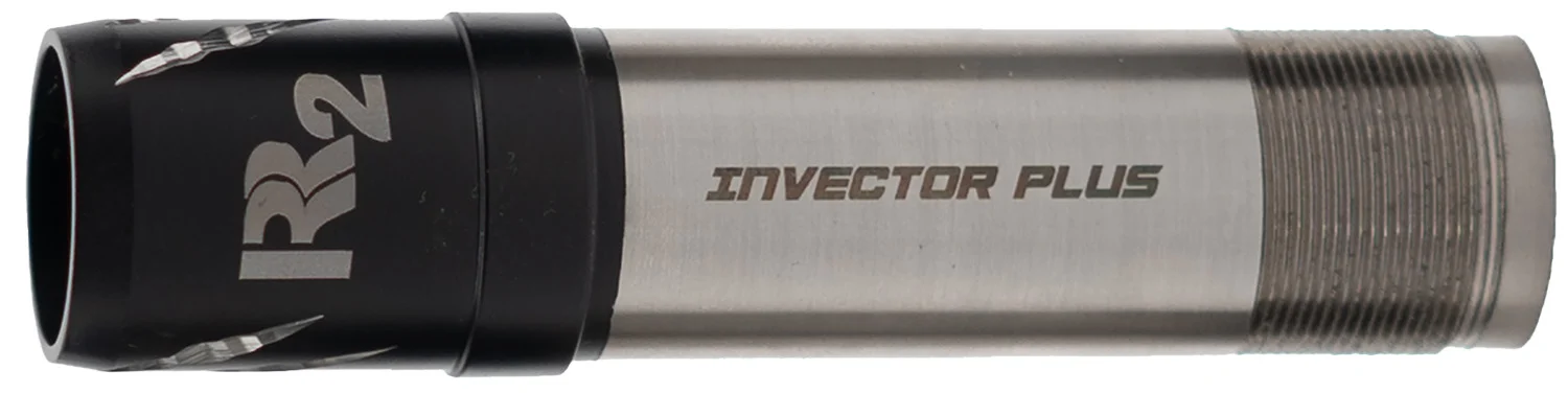 Rob Roberts Gun Works 200295 RR2 Raptor Invector Plus 12 Gauge 17-4 PH Stainless Steel