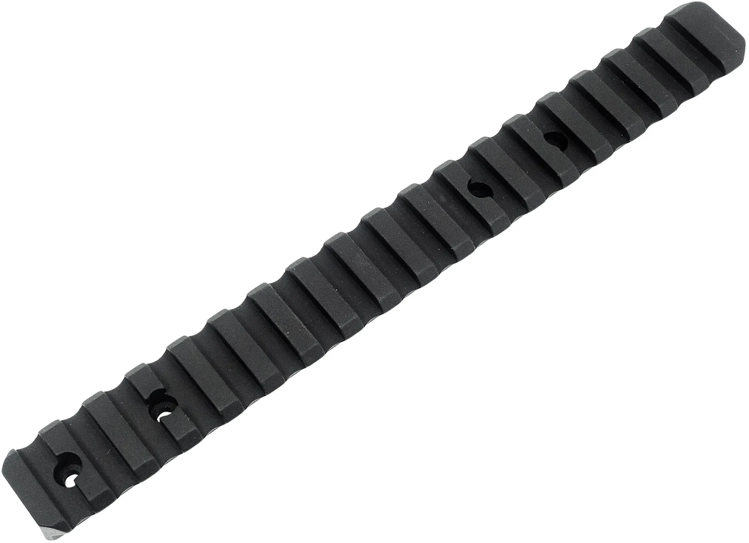 Talley P00714A Black Anodized Aluminum Tikka T3/T3x Picatinny Rail Mount