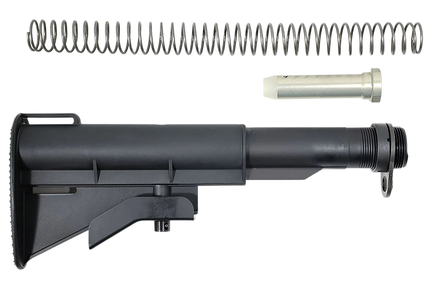 DPMS DP51655160091 CAR15 STOCK ASSEMBLY KIT BLK