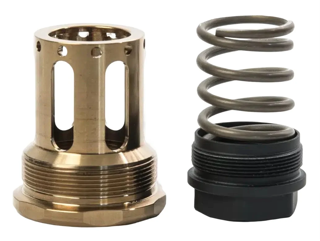 Jk Armament JK155HPM HUB Piston Mount Aluminum/Stainless Steel For Pistol *No Piston