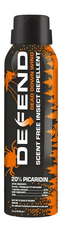 DEFEND 13726 PICARIDIN TICK/MOSQUITO SPRAY