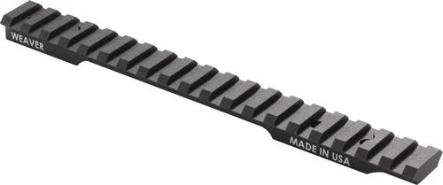 WEAVER BASE EXTEND MULTI-SLOT - TACT REM 783 SA MATTE (6-48)