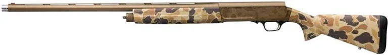 BROWNING A5 WICKED WING 16GA - 2.75" 26"VR VINTAGE TAN