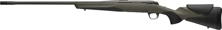 BROWNING X-BOLT 2 SPEED 7MM RM - 26" OD GREEN/SHADOW