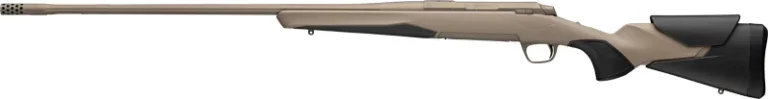 BROWNING X-BOLT 2 SPEED 300PRC - 26" FDE/DESERT SHADOW
