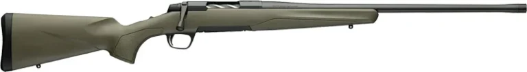 BROWNING X-BOLT 2 SPECIAL - 6.5CM 22" OD GREEN BLACK SR