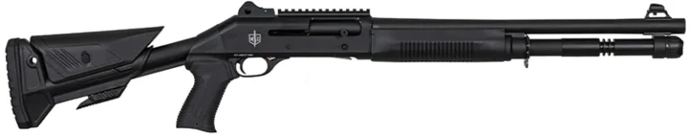 MAC 1014 BREACHER 12GA 3" - 18.5" 5RD BLACK SYNTHETIC