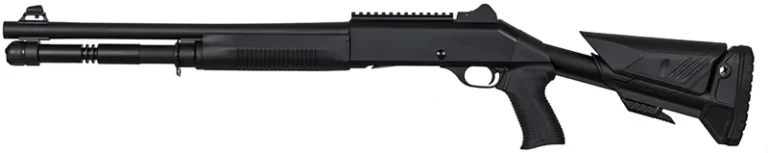 MAC 1014 BREACHER 12GA 3" - 18.5" 5RD BLACK SYNTHETIC
